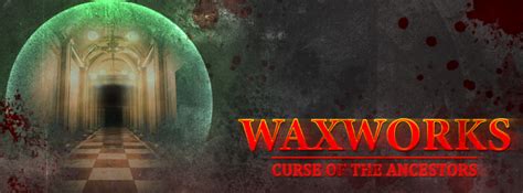 ixona|Buy Waxworks: Curse of the Ancestors